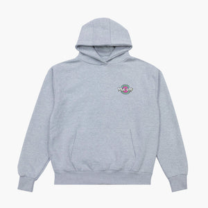 Surf Hoodie - Grau