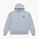 Surf Hoodie - Grau