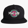 Surf Tech Cap - Schwarz