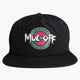 Surf Tech Cap - Schwarz