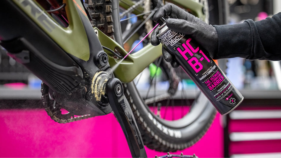 Muc off shop ebike