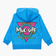 Surf Kinder Hoodie - Blau