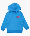 Surf Kinder Hoodie - Blau