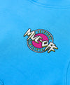 Surf Kinder Hoodie - Blau