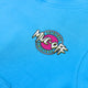 Surf Kinder Hoodie - Blau