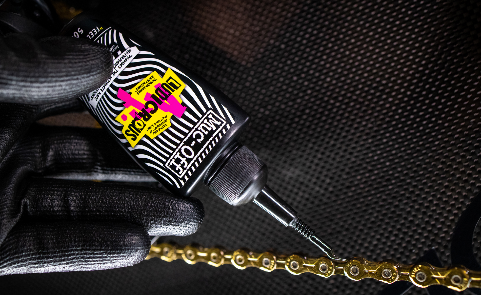 Ludicrous AF Lube | Bicycle Race Lube | Muc-Off EU