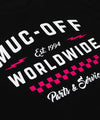 Worldwide Supply T-Shirt - Schwarz