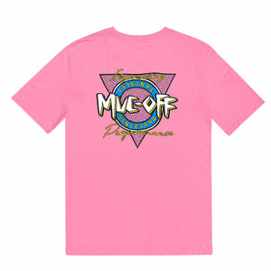 Surf T-Shirt - Rosa