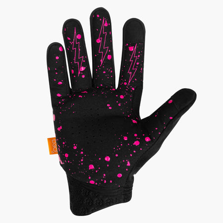D30 Handschuhe für Fahrer - Punk