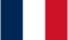 Francais-Flagge