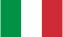 Italiano-Flagge