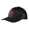 Bolt Trucker-Mütze - Rosa