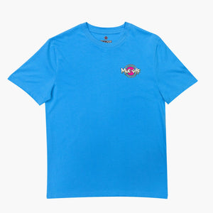 Surf T-Shirt - Blau