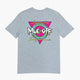 Surf T-Shirt - Grau