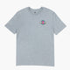 Surf T-Shirt - Grau