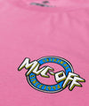 Surf T-Shirt - Rosa