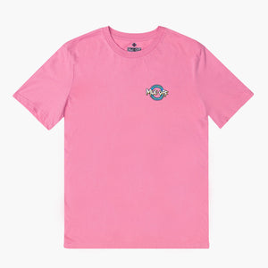 Surf T-Shirt - Rosa