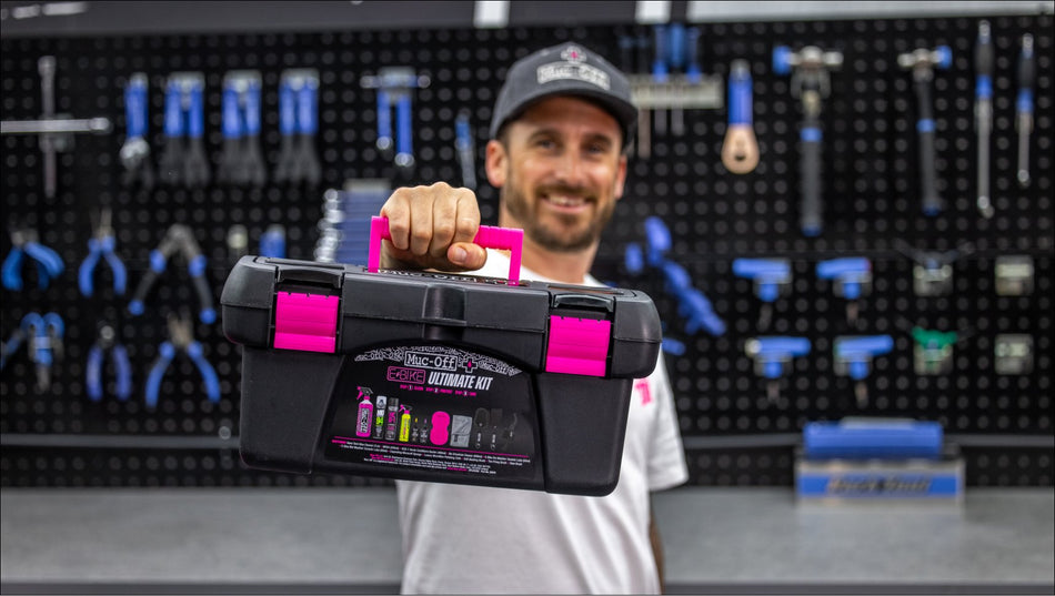 Muc off shop ebike