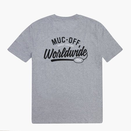 Worldwide Supply T-Shirt - Grau