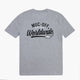 Worldwide Supply T-Shirt - Grau