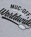 Worldwide Supply T-Shirt - Grau