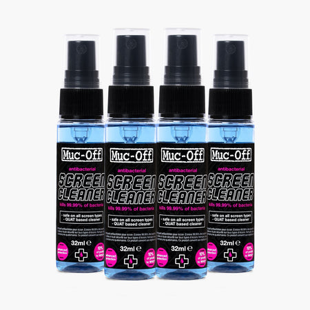 Antibacterial Device & Screen Cleaner 32ml