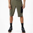 Technical Riders Shorts - Green - Limited XS Stock Remaining