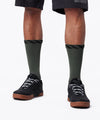 Technische Fahrersocken - Grün