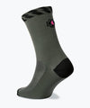 Technische Fahrersocken - Grün