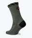 Technische Fahrersocken - Grün