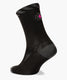 Technische Fahrersocken - Schwarz