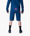 Mountainbike Shorts - Blau