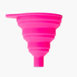 Mini Collapsible Silicone Funnel