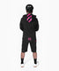 Mountainbike-Jacke - Schwarz