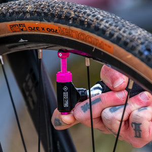 Tubeless Repair & Inflator Kits