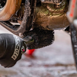 Motorcycle Brushes, Cloths & Sponges