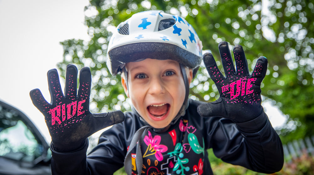 Ropa new arrivals mtb niño