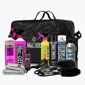 Valet Bag Bike Ultimate Kit