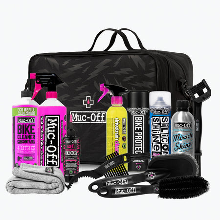 Valet Bag Bike Ultimate Kit