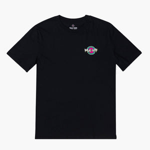 Camiseta Surf - Negra