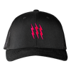 Bolt Gorra Trucker - Rosa