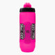 Muc-Off x Fidlock Botella Twist 590ml - Rosa + Base Bicicleta