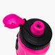 Muc-Off x Fidlock Botella Twist 590ml - Rosa + Base Bicicleta