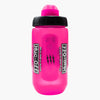 Muc-Off x Botella Fidlock Twist 450ml - Rosa + Base Bicicleta