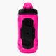 Muc-Off x Botella Fidlock Twist 450ml - Rosa + Base Bicicleta