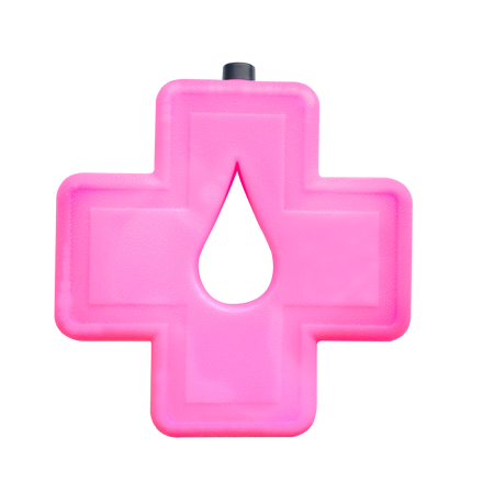 Vital Fluids Ice Brick