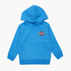 Surf Niños Sudadera con capucha - Azul