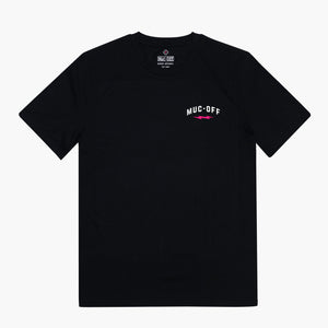 Camiseta Worldwide Supply - Negra