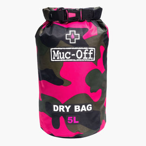 Bolsa seca - Camo 5L