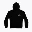 Black Logo Hoodie